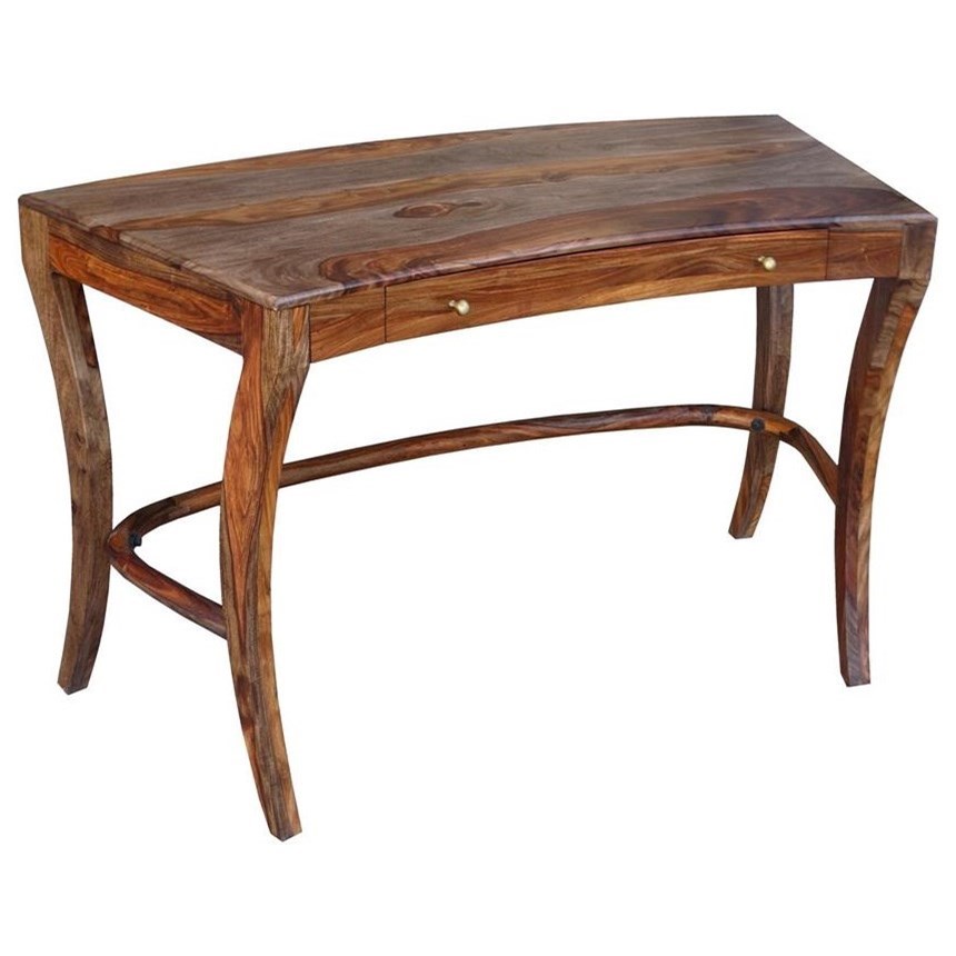 One drawer discount writing desk